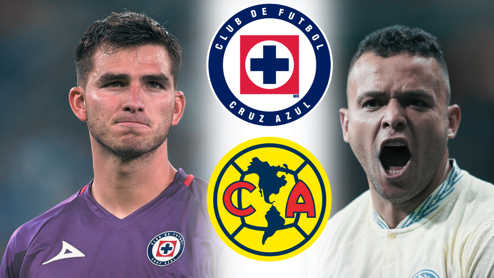 Cruz Azul vs Club América: Dónde VER y qué canal transmite el Clásico Joven del Apertura 2023