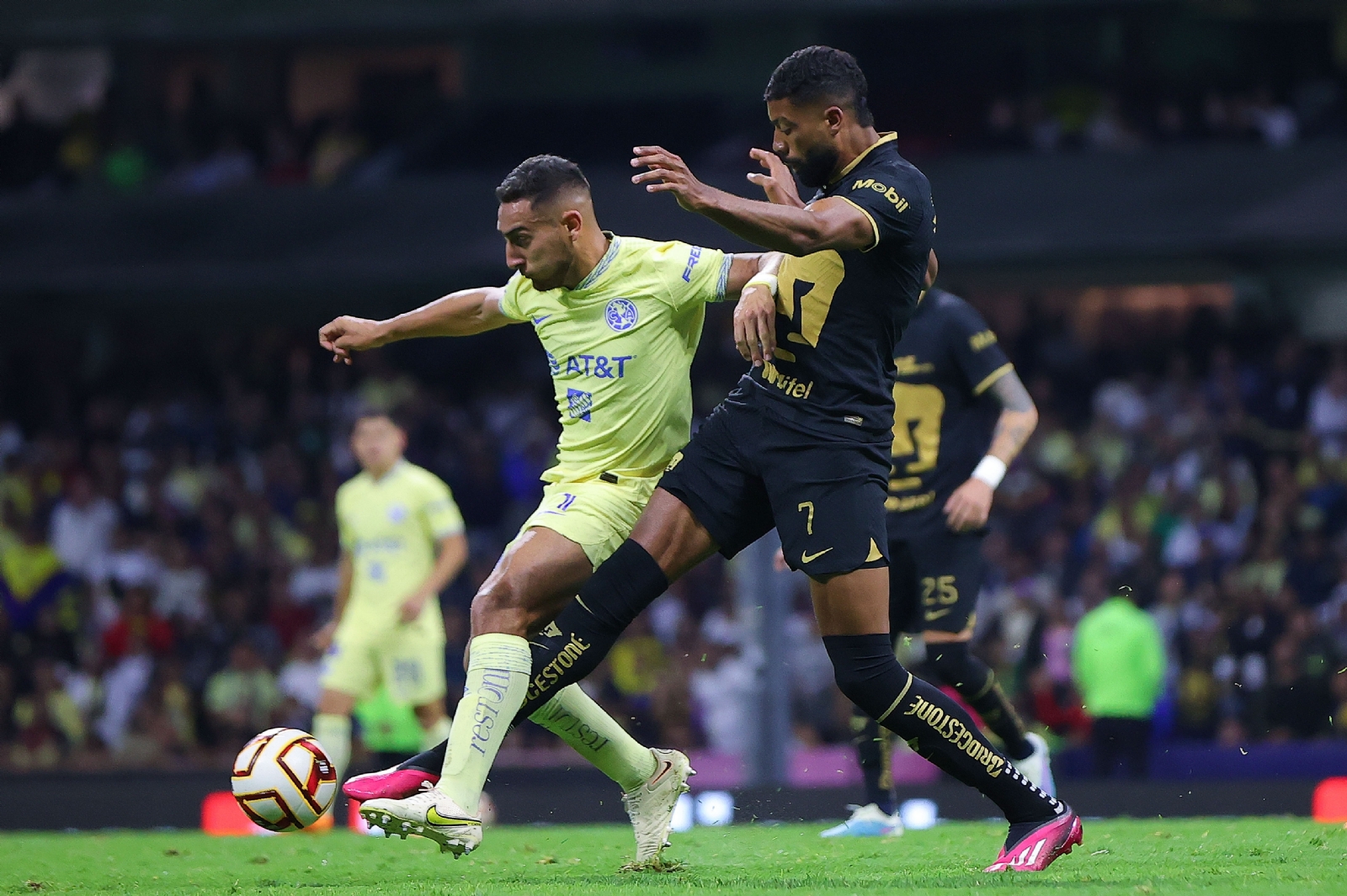 ¿OTRO CAMBIO? Club América vs Pumas YA NO se jugará en el MISMO horario