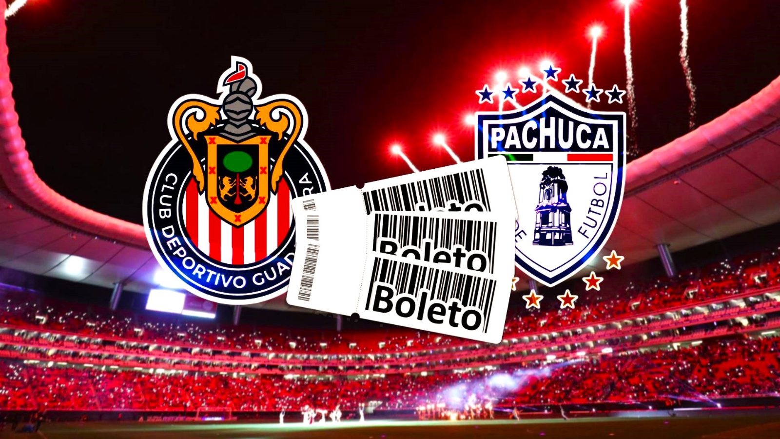 Dónde comprar boletos para Chivas vs Pachuca: precios y ubicaciones para el juego del Apertura 2023