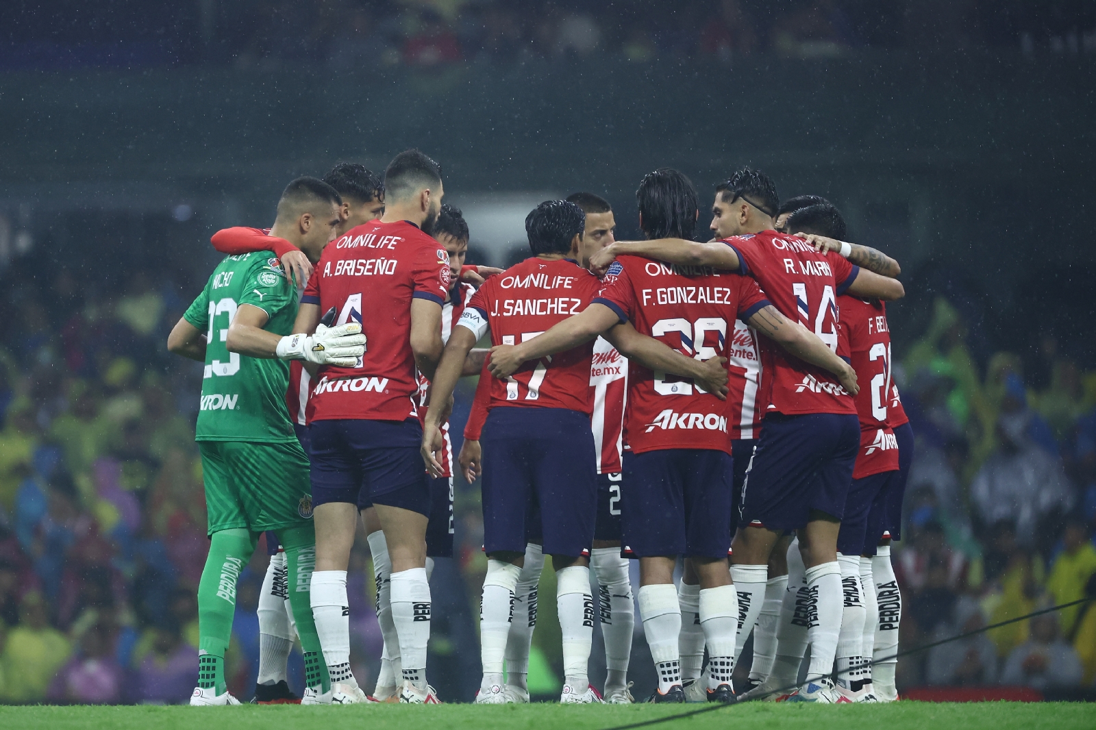 ¿Cuál será la ALINEACIÓN de Chivas vs Pachuca por el Apertura 2023?