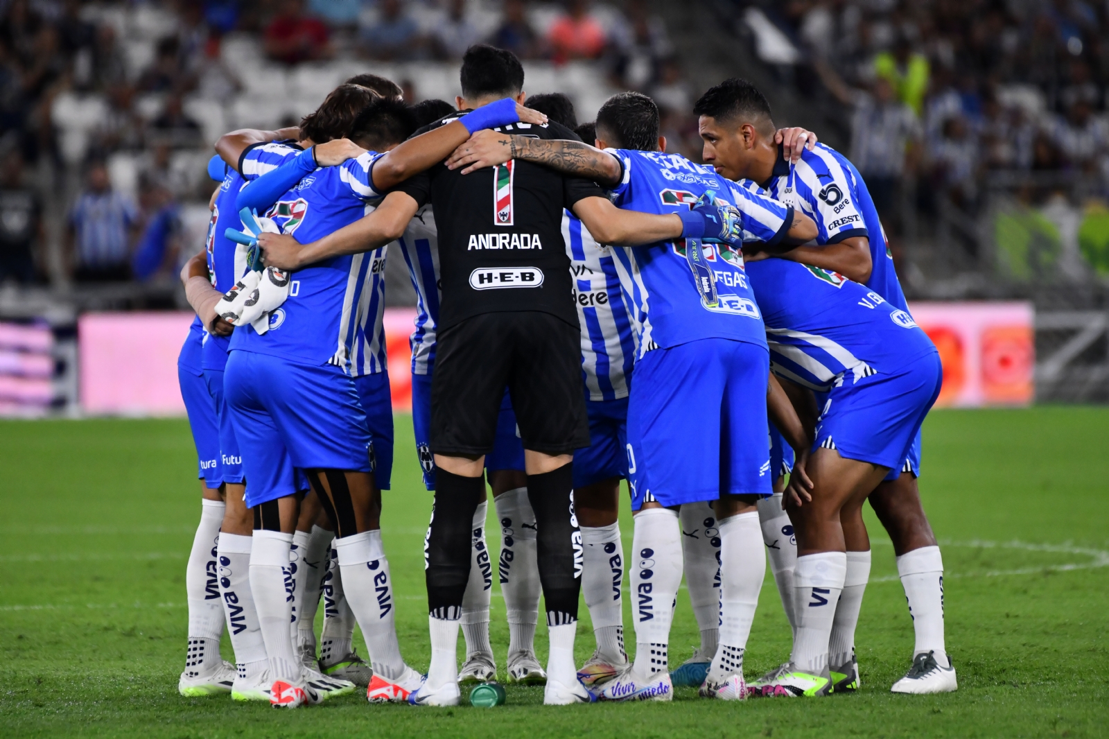 Rayados de Monterrey y la GRAN SORPRESA en su convocatoria para el Clásico Regio contra Tigres