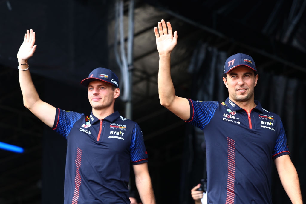 Basta de polémica, lo que dijo Max Verstappen sobre la diferencia de su auto con el de Checo Pérez