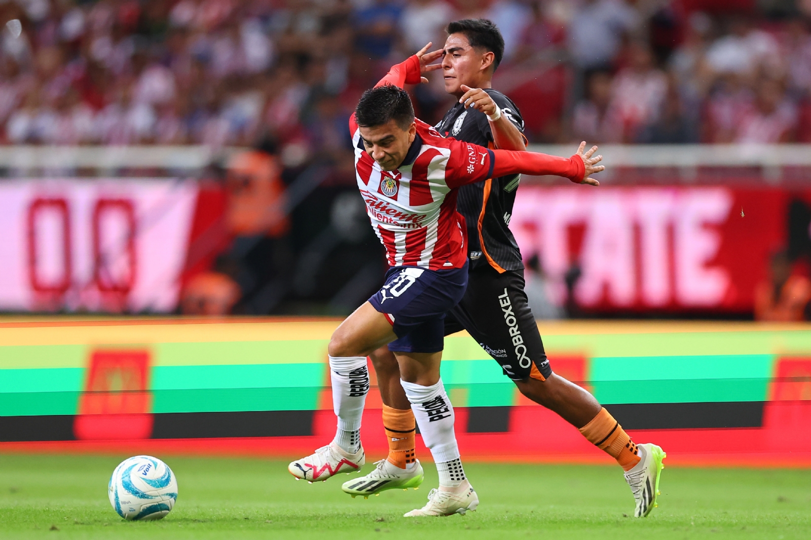 Resumen de Chivas vs Pachuca del Apertura 2023: marcador final, goles y estadísticas del partido