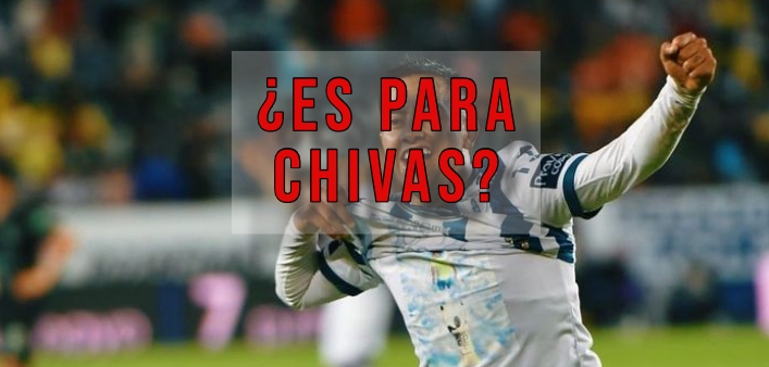 Ricardo Peláez RECOMIENDA a jugador de Pachuca como REFUERZO de Chivas