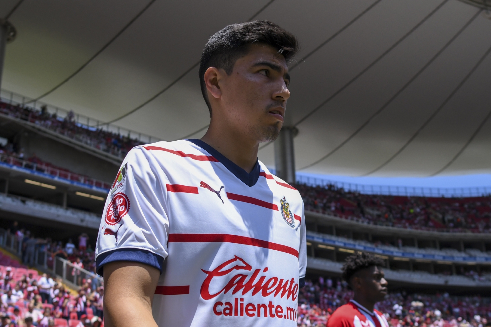 ¿Su MEJOR PARTIDO? Revelan estadísticas IMPRESIONANTES de Erick Gutiérrez con Chivas