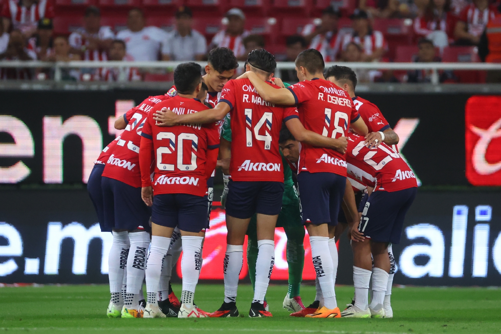 ¿Cuál será la ALINEACIÓN de Chivas vs Mazatlán por el Apertura 2023?