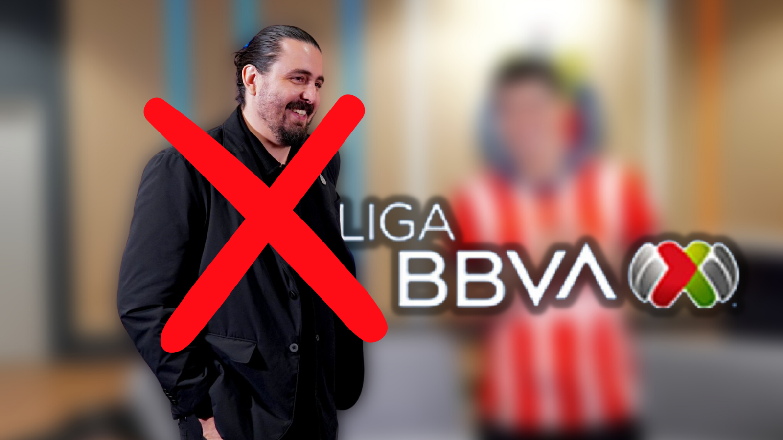 ¿Y Chivas? Amaury Vergara NO ASISTE a Asamblea de Dueños de la Liga MX
