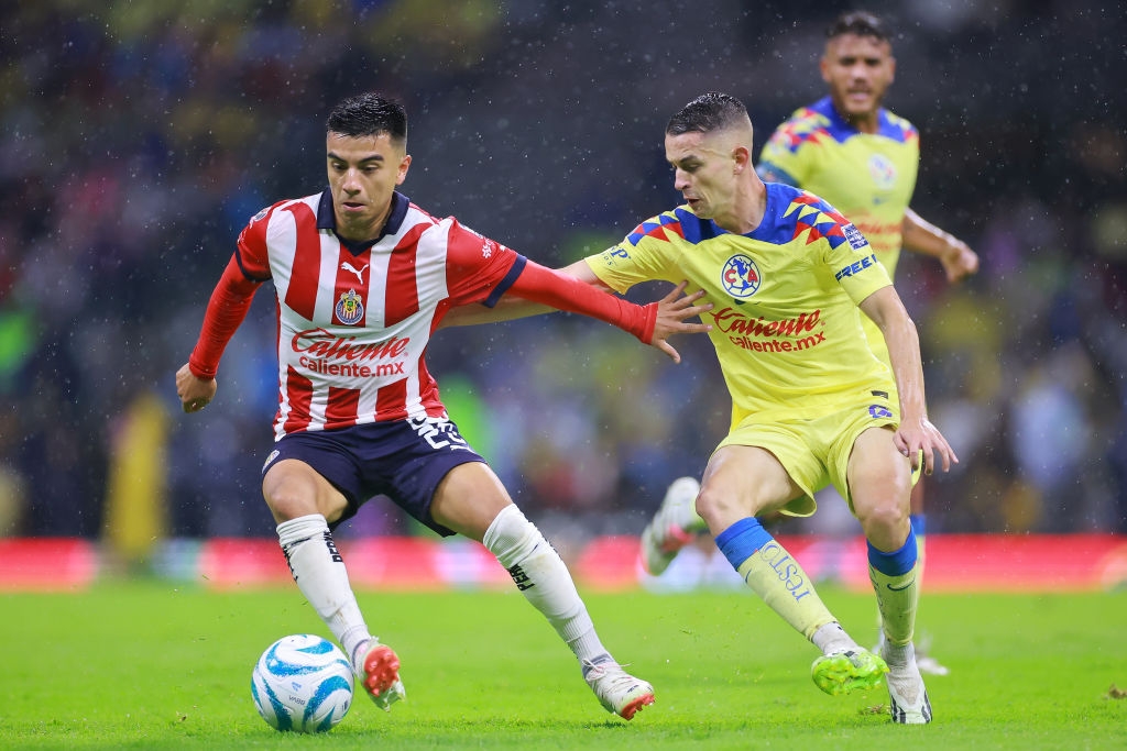 Fernando “Nene” Beltrán CONFIESA por qué Chivas perdió ante el América en el Clásico Nacional