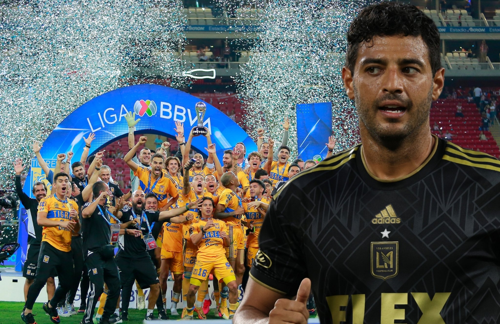 Carlos Vela RECONOCE al MEJOR PORTERO de la Liga MX