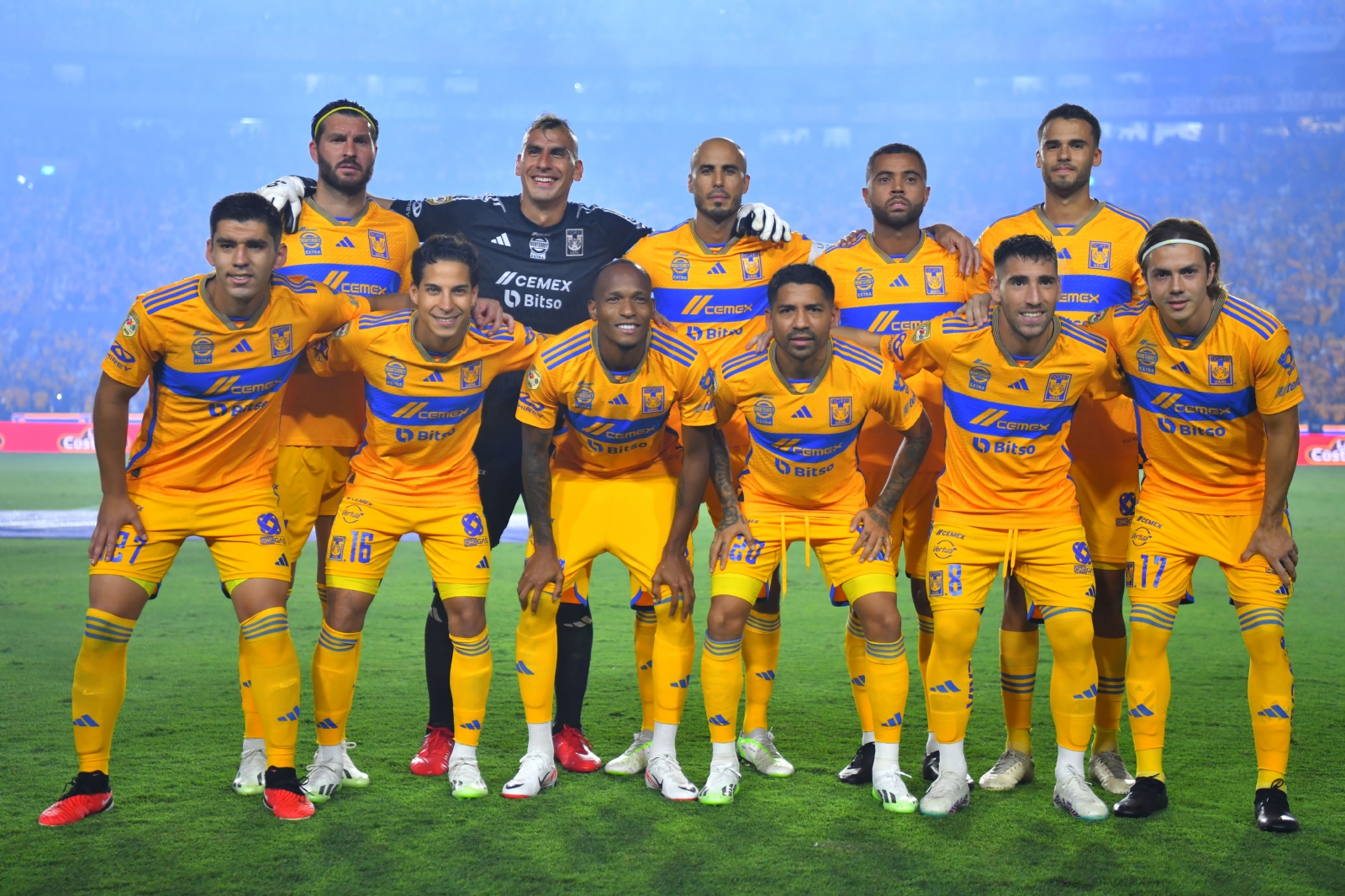 Figura de Tigres es pretendido por Clubes de la Serie A de Italia