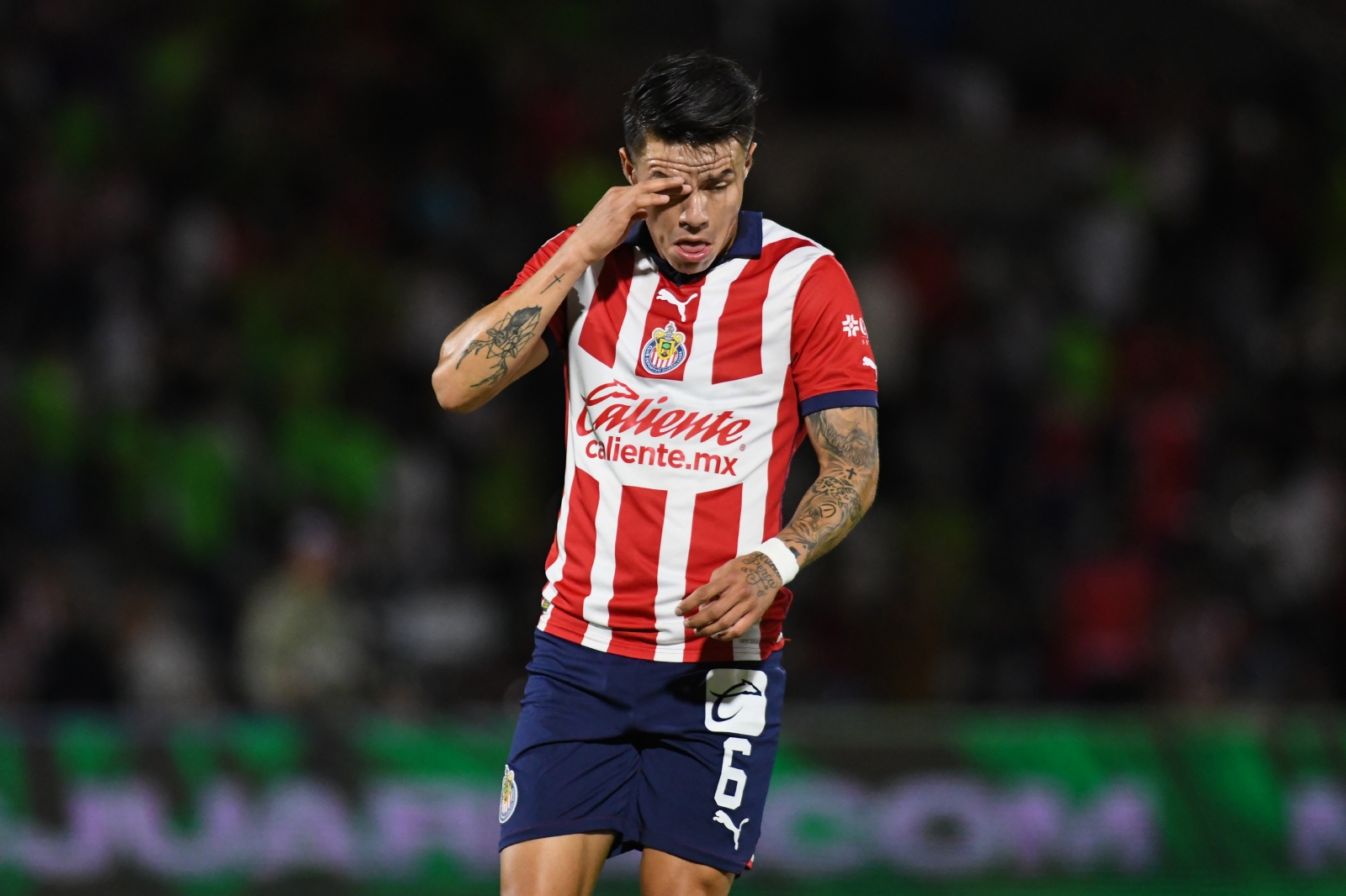 Veljko Paunovic y los futbolisas que tiene BORRADOS en Chivas