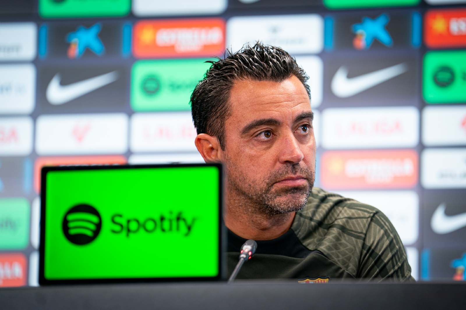 Xavi RESPONDE sobre las AYUDAS que el FC Barcelona ha recibido del Arbitraje