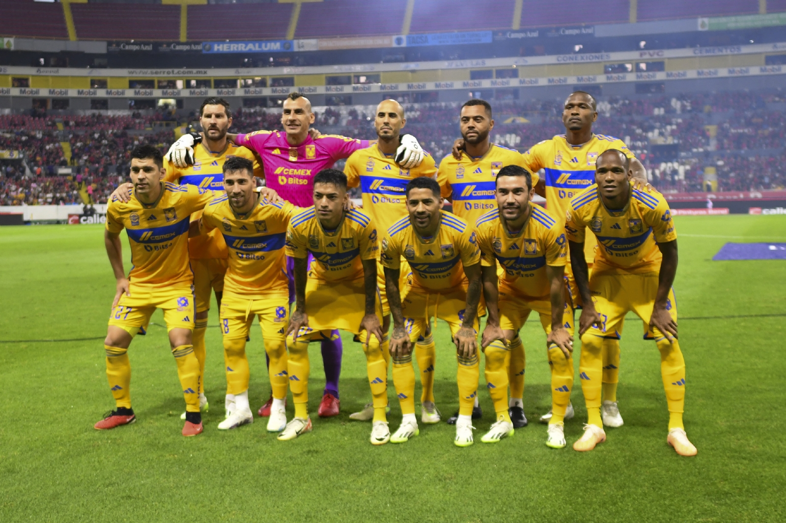 ¿Tigres cometió ALINEACIÓN INDEBIDA ante el LAFC en la Campeones Cup?