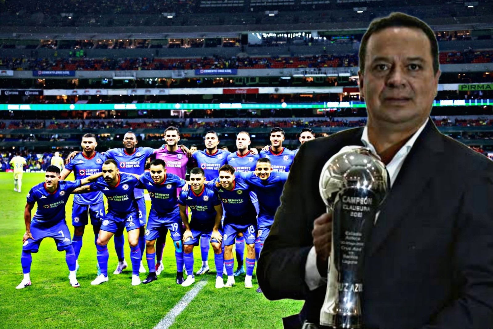 Las 3 OPCIONES de Cruz Azul para fichar a su ÚLTIMO REFUERZO para el Apertura 2023