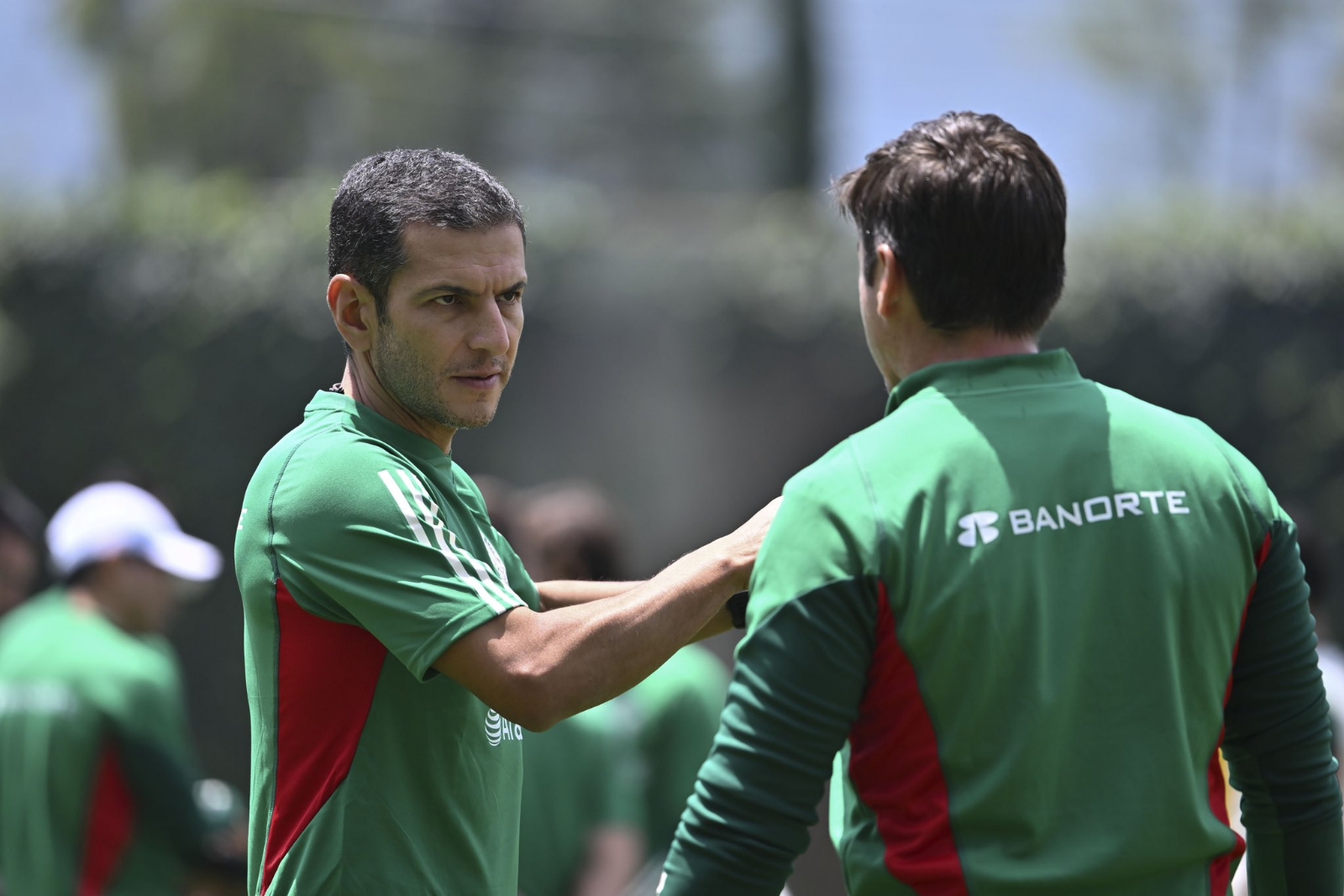 Jaime Lozano ADVIERTE a los INDISCIPLINADOS en la Selección Mexicana