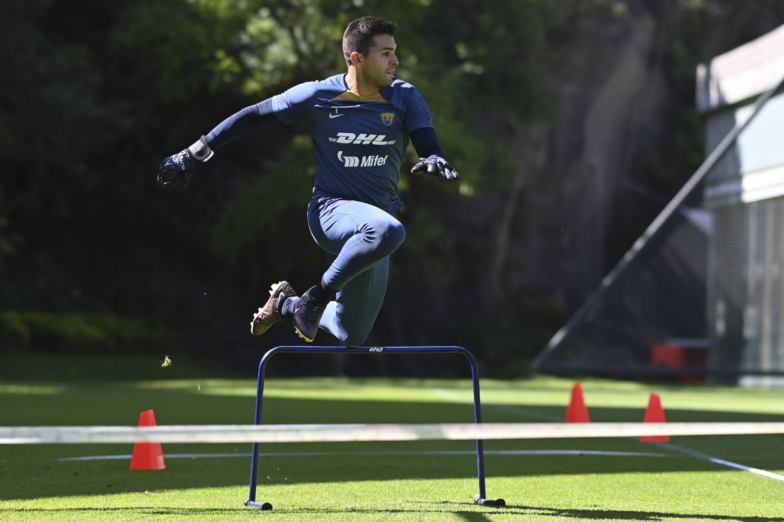 Julio González pide UN LUGAR en la Selección Mexicana y competir contra Guillermo Ochoa