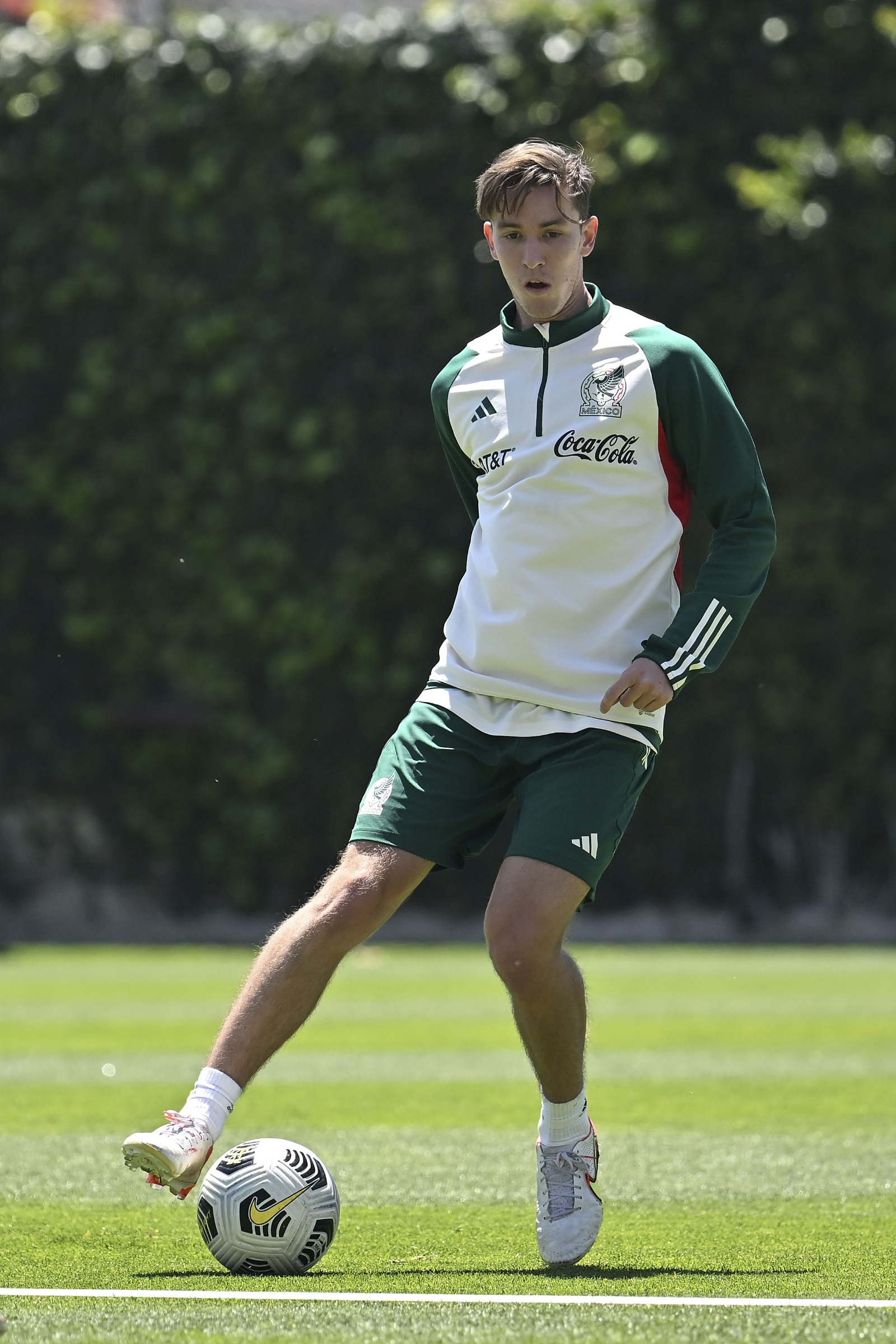 Selección Mexicana anuncia BAJA SENSIBLE por LESIÓN
