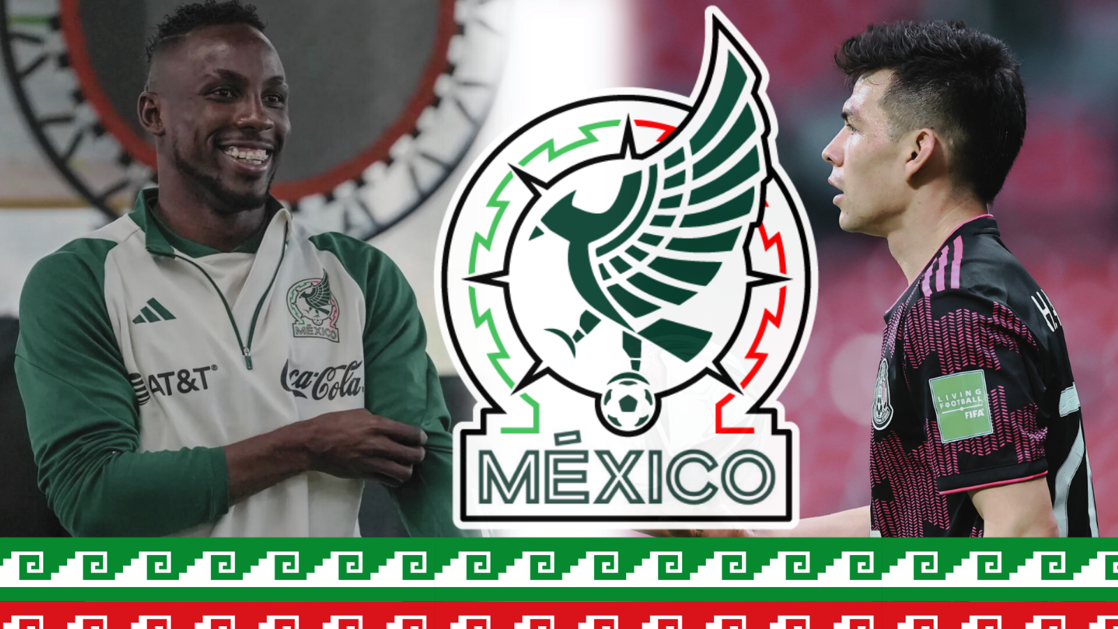 Hirving Lozano lanza ADVERTENCIA sobre la CONVOCATORIA de Julián Quiñones en Selección Mexicana
