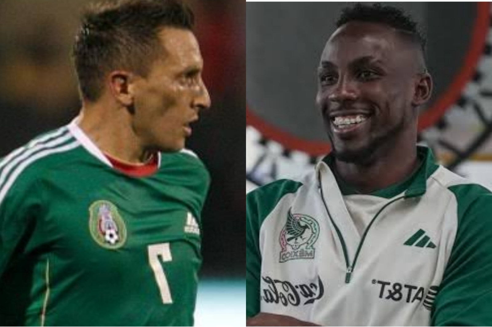 Christian “Chaco” Giménez DA SU OPINIÓN sobre convocar a Julián Quiñones a Selección Mexicana