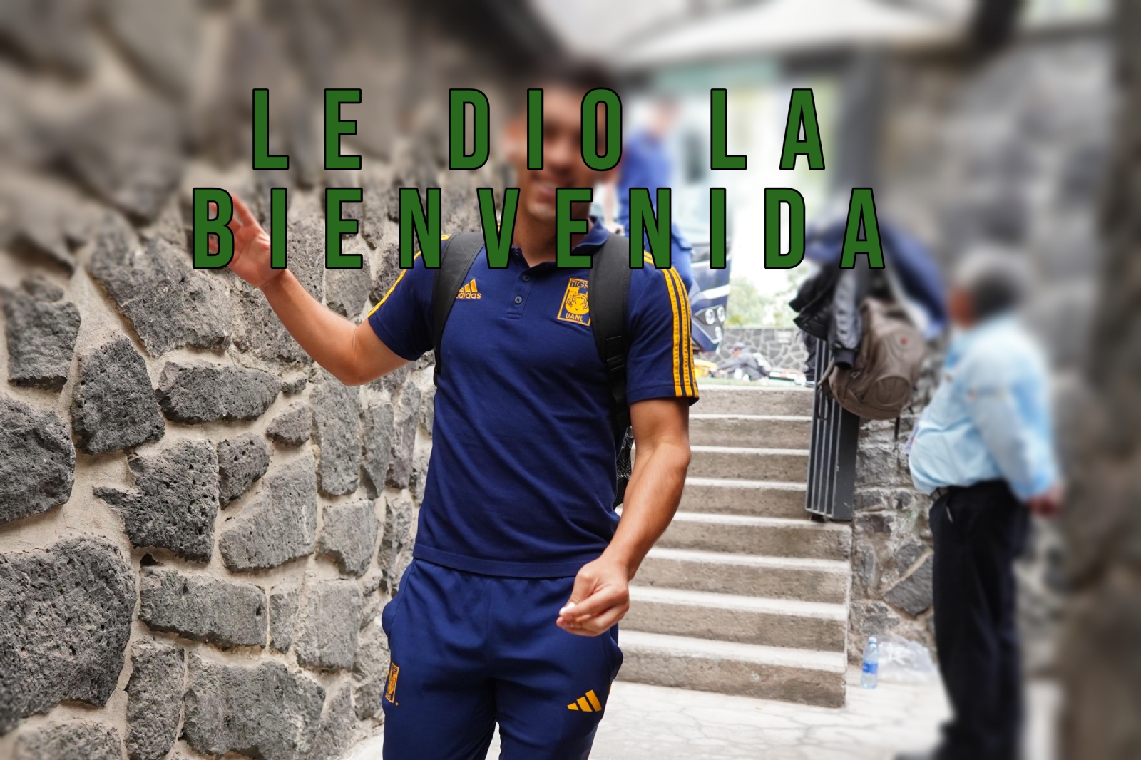 ¡Se gana a sus compañeros! Seleccionado Mexicano LLENA de ELOGIOS a Julián Quiñones