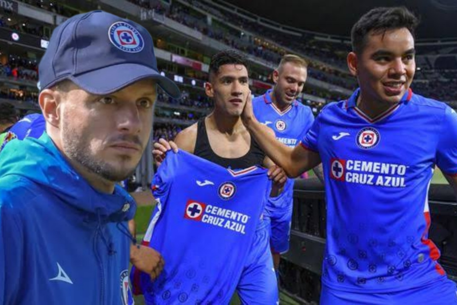 Martin Anselmi prepara SORPRESAS en la ALINEACIÓN de Cruz Azul contra Tigres