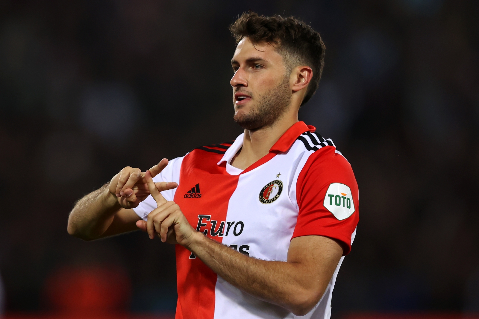 Santi Giménez se sincera ante su SEQUÍA GOLEADORA con el Feyenoord
