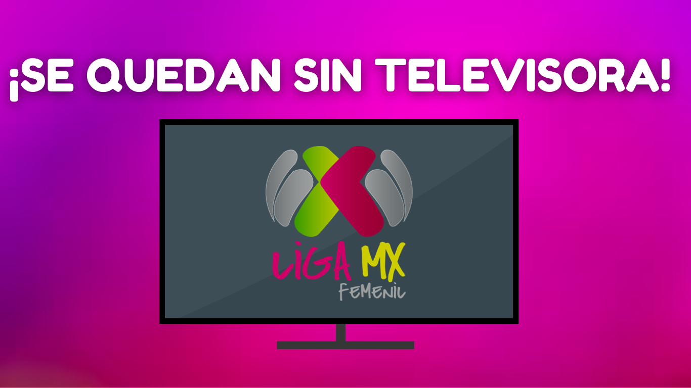 Fox Sports ahora con PROBLEMAS de TRANSMISIÓN con equipos de Liga MX Femenil