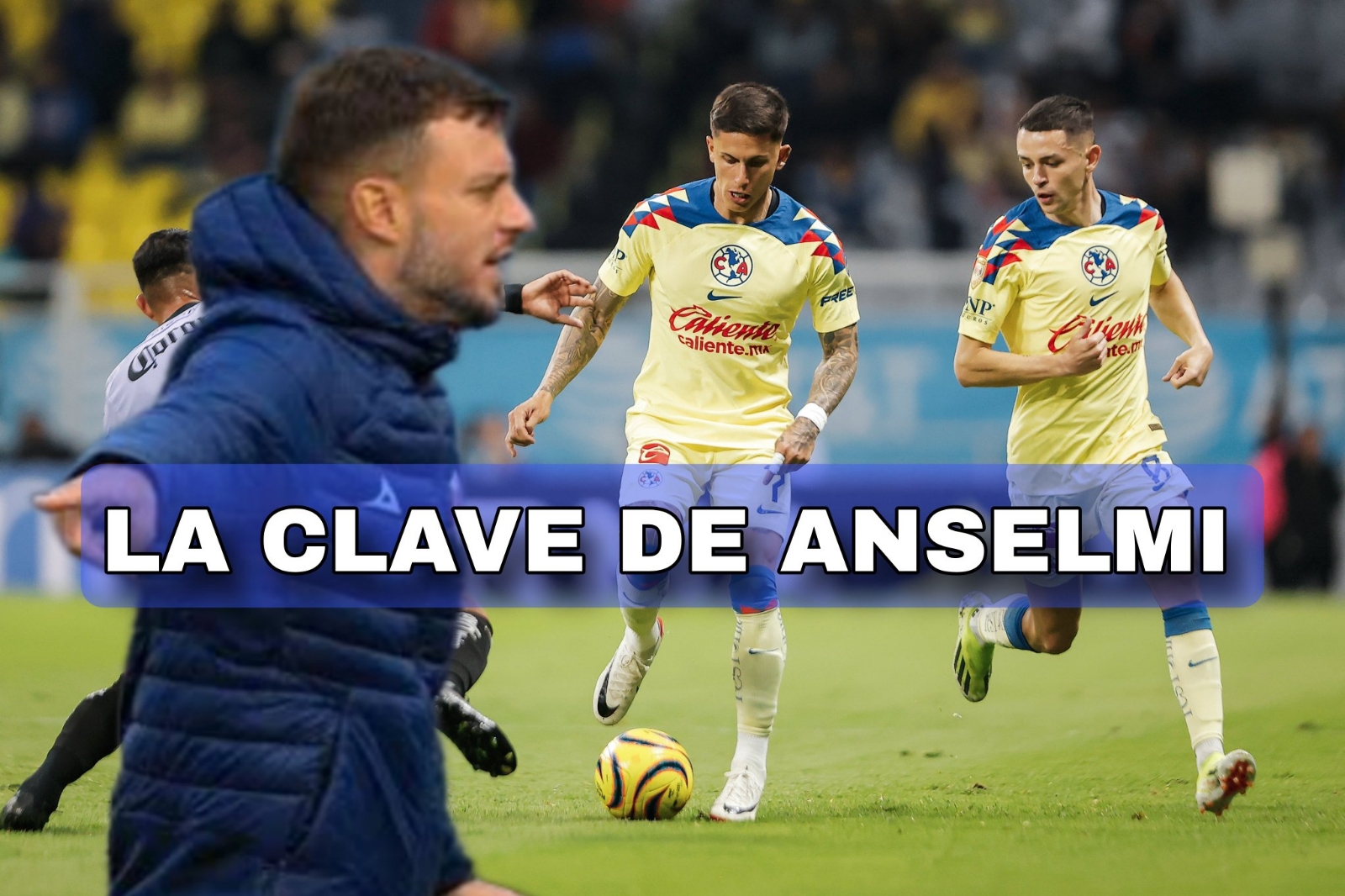 El jugador de Cruz Azul que SERÁ CLAVE si quieren la victoria contra el Club América