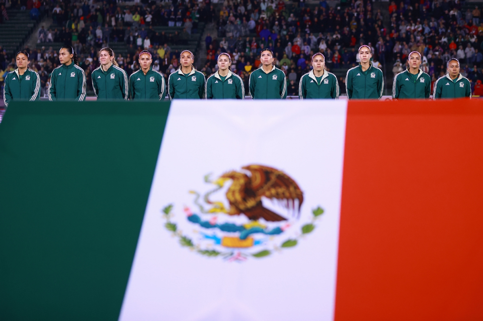DEFINIDO el RIVAL de la Selección Mexicana Femenil en los Cuartos de Final de la Copa Oro W