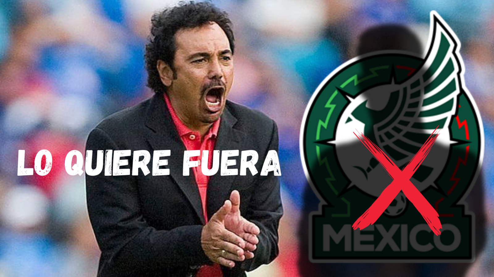 ¡Lo VETARÍA! Hugo Sánchez ARREMETE contra jugador de la Selección Mexicana
