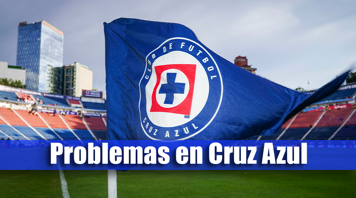 Cruz Azul tiene 4 ESTRELLAS en RIESGO de no jugar el inicio de la Liguilla