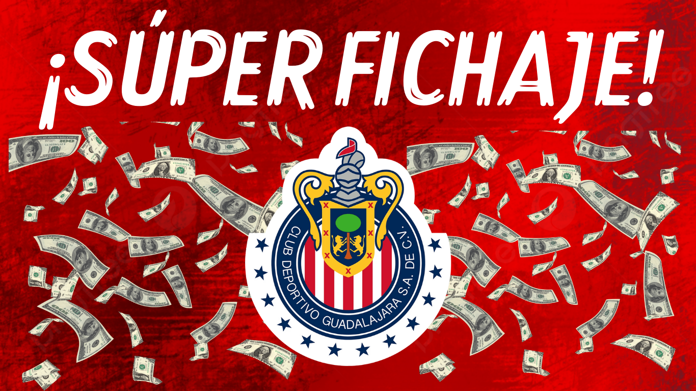 ¿Cuánto le costaría a Chivas el FICHAJE de Jordan Carrillo?