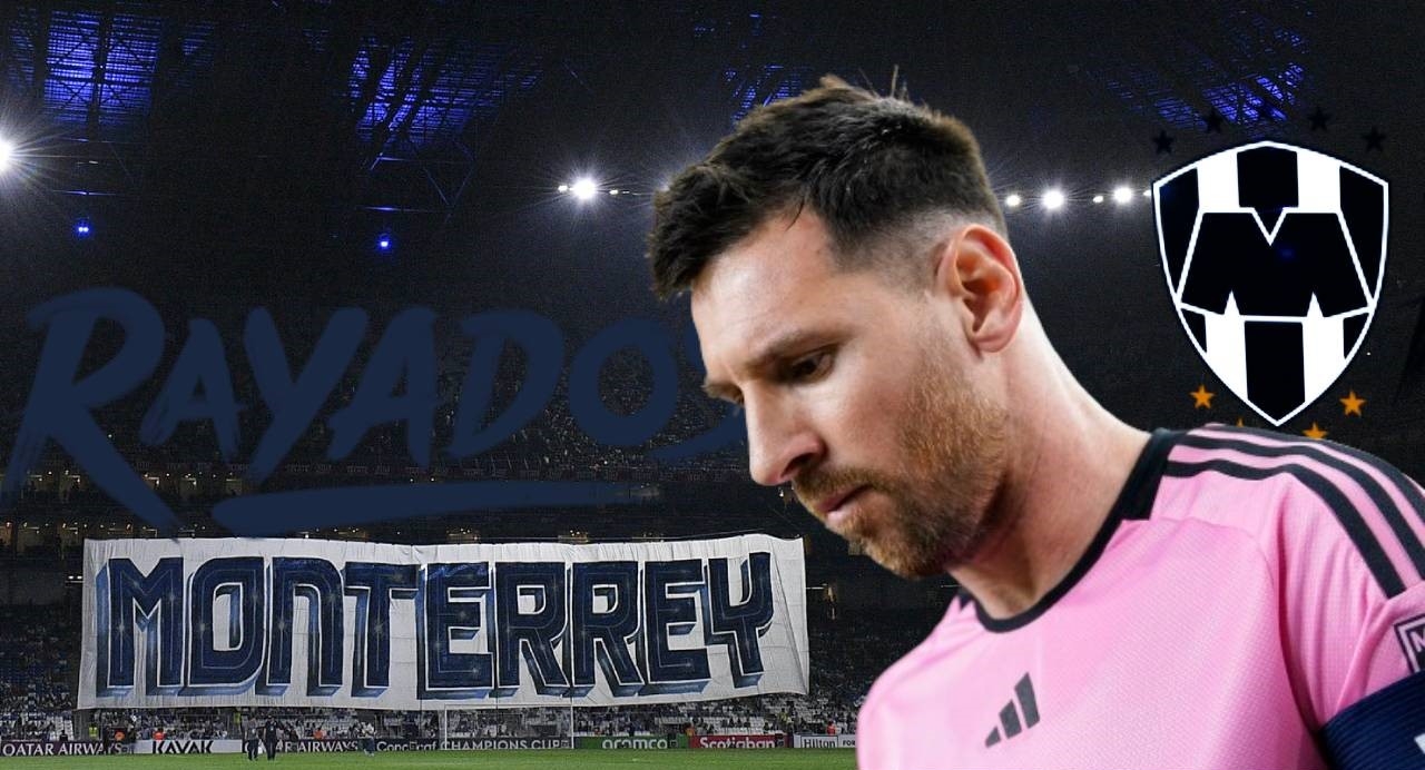 Afición de Rayados se podría quedar SIN VER a Lionel Messi en Concachampions