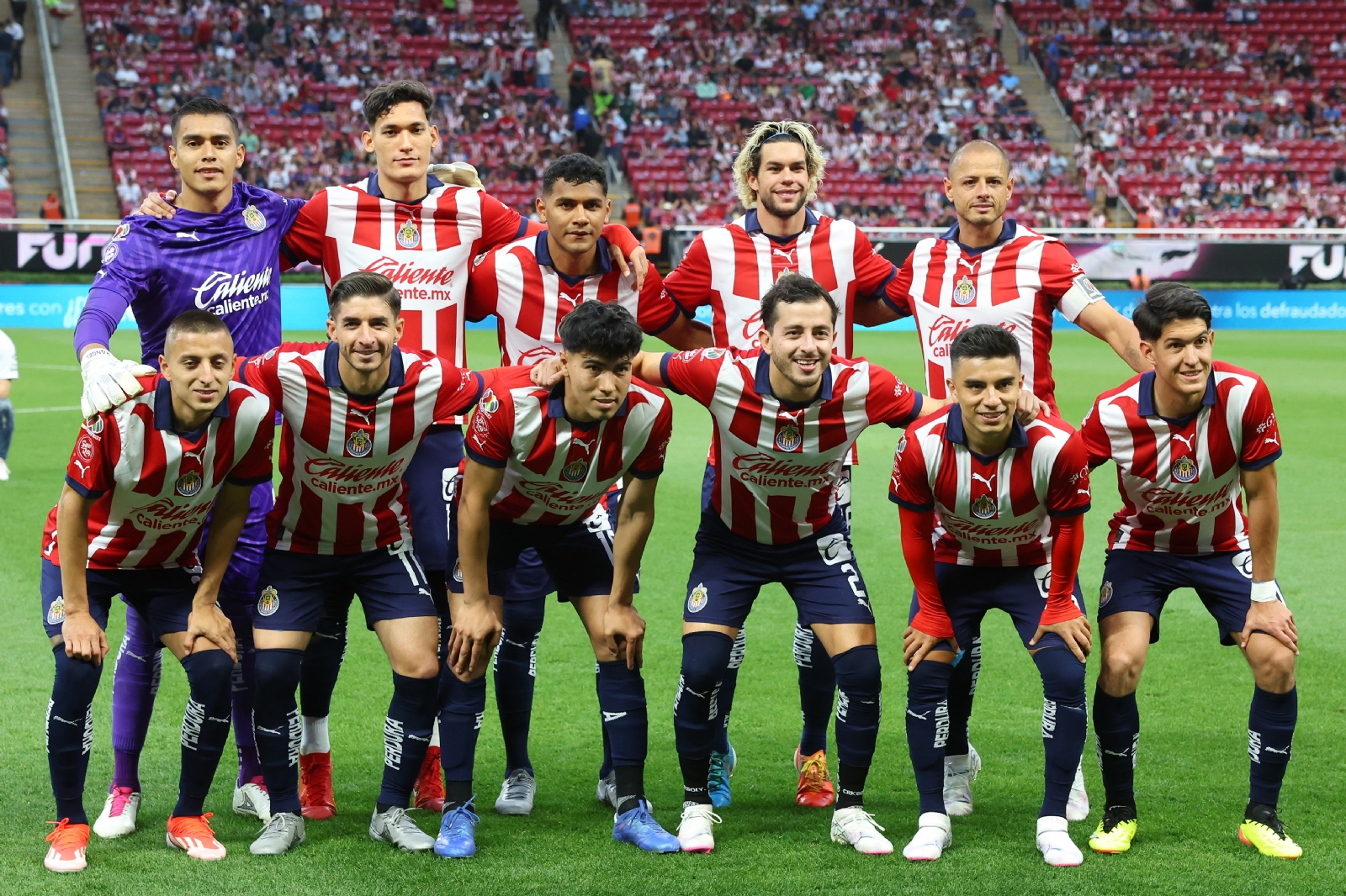 Chivas con DESCARTADO IMPORTANTE para su partido vs Pachuca en el Clausura 2024