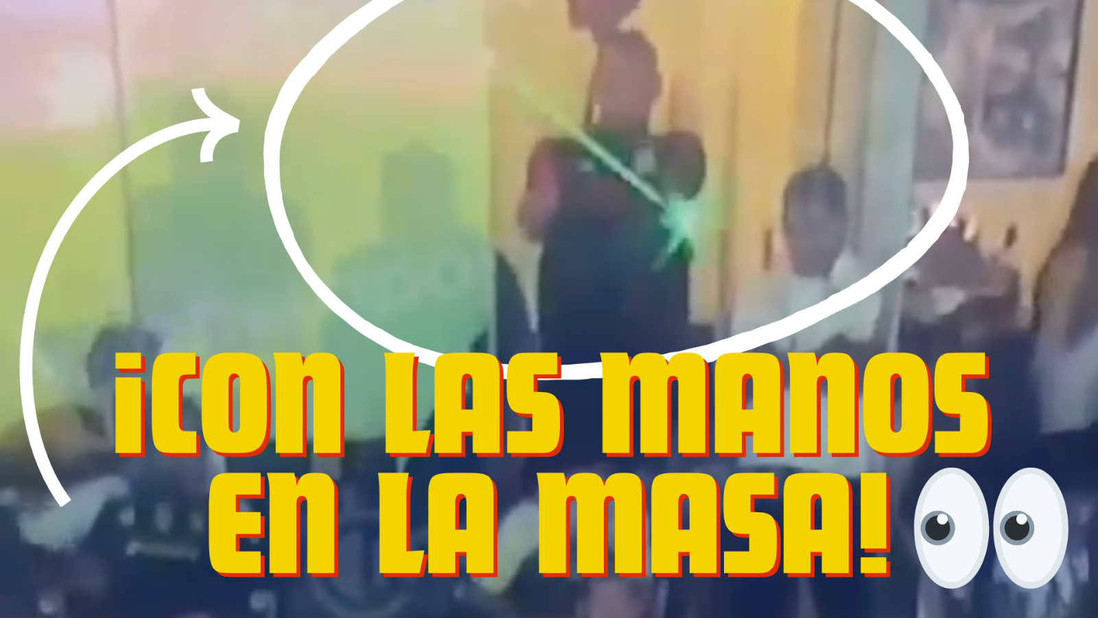 ¡LAMENTABLE! Nahuel Guzmán es ATRAPADO utilizando un LÁSER contra los jugadores de Rayados
