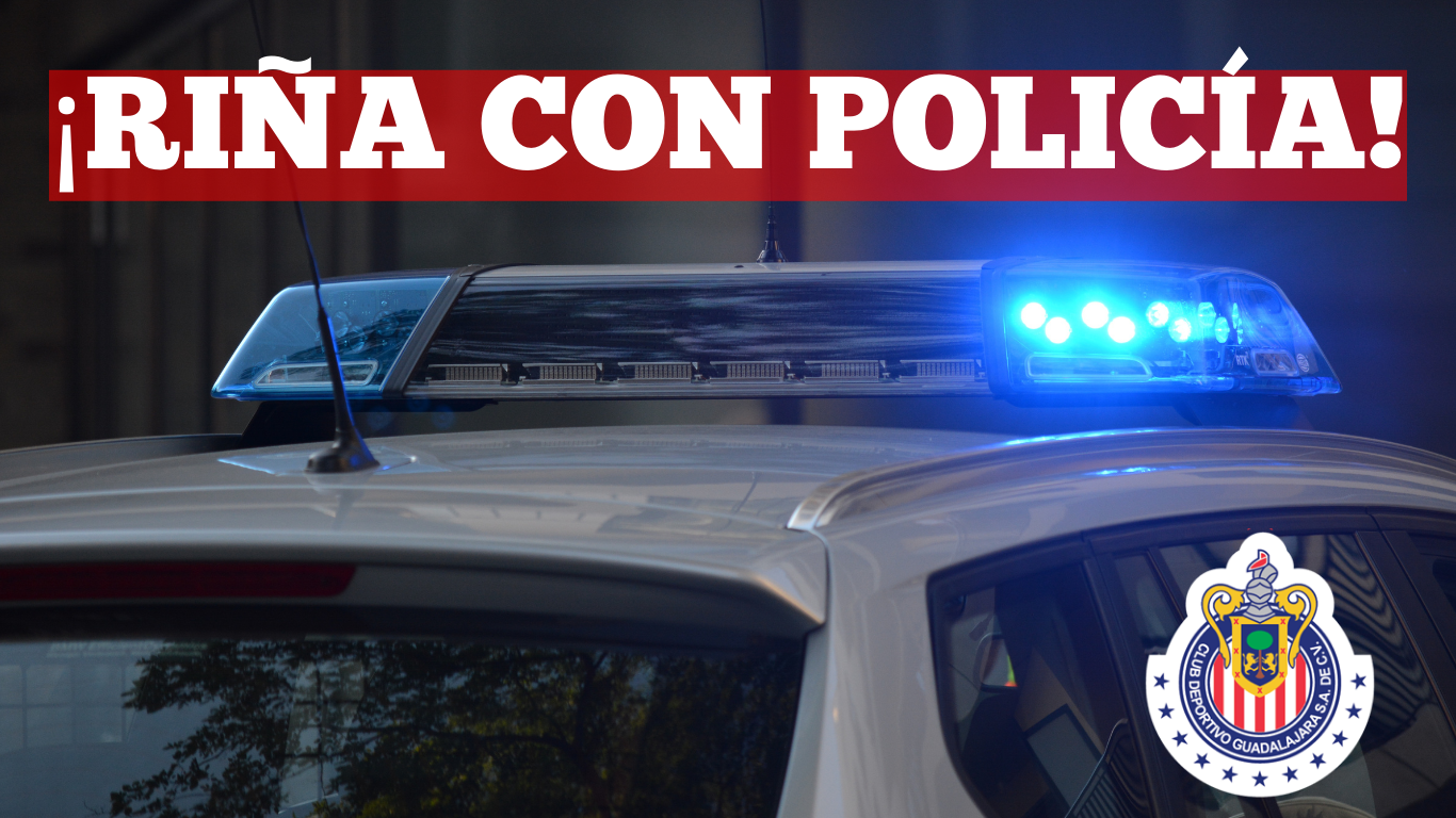 Policía AGREDE a aficionados de Chivas, ¿qué fue LO QUE PASÓ en realidad?
