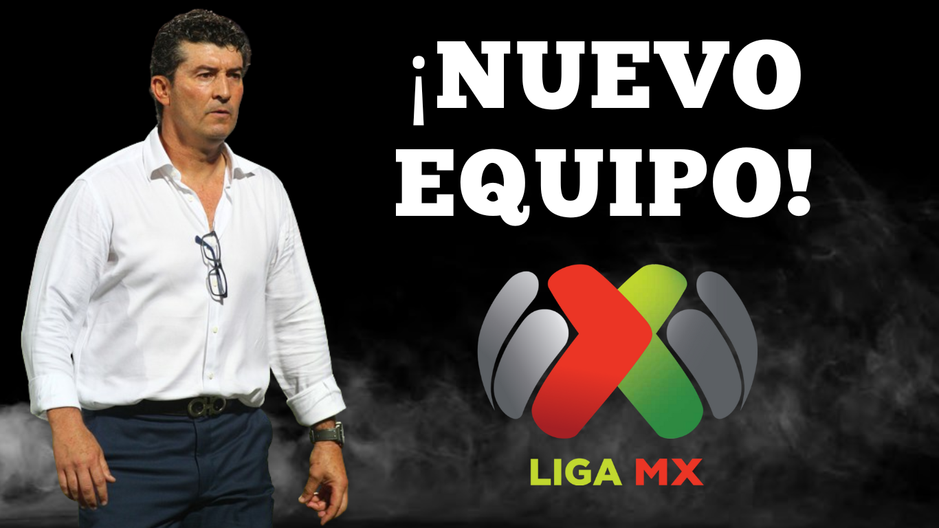 Chepo de la Torre REGRESA a la Liga MX y ya tiene NUEVO EQUIPO