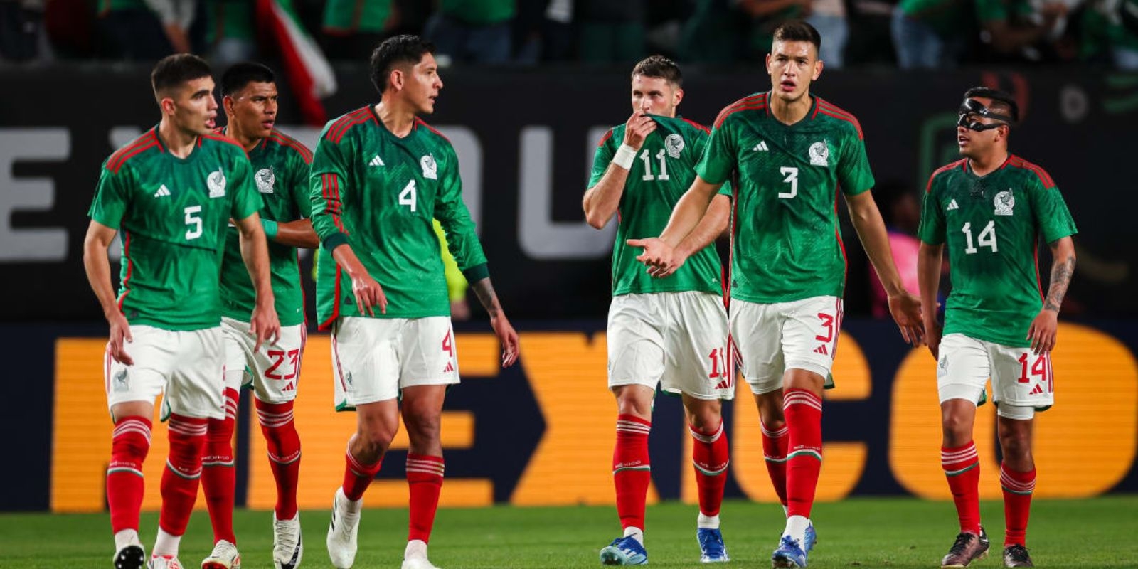 ¿Cuál será la ALINEACIÓN de México vs Uruguay por su Amistoso Internacional previo a la Copa América 2024?