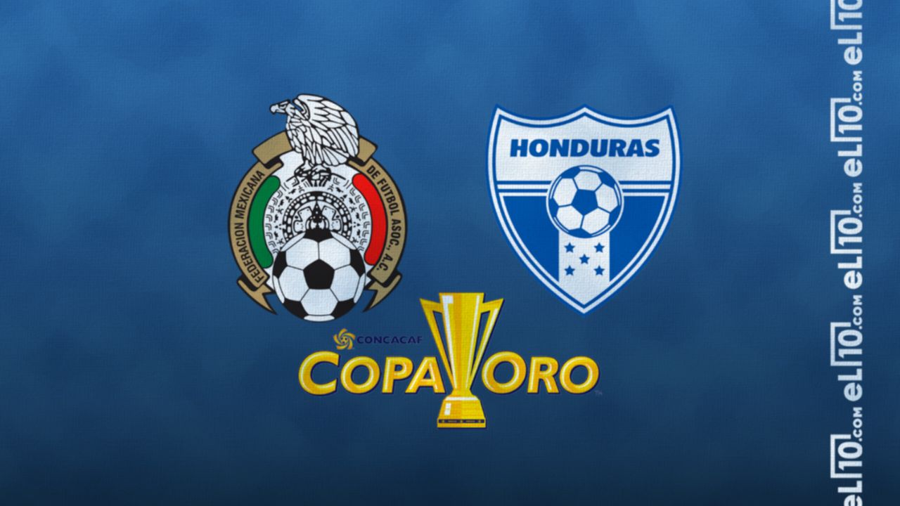 México vs Honduras Cuartos de Final Copa Oro Cuándo, a qué hora y