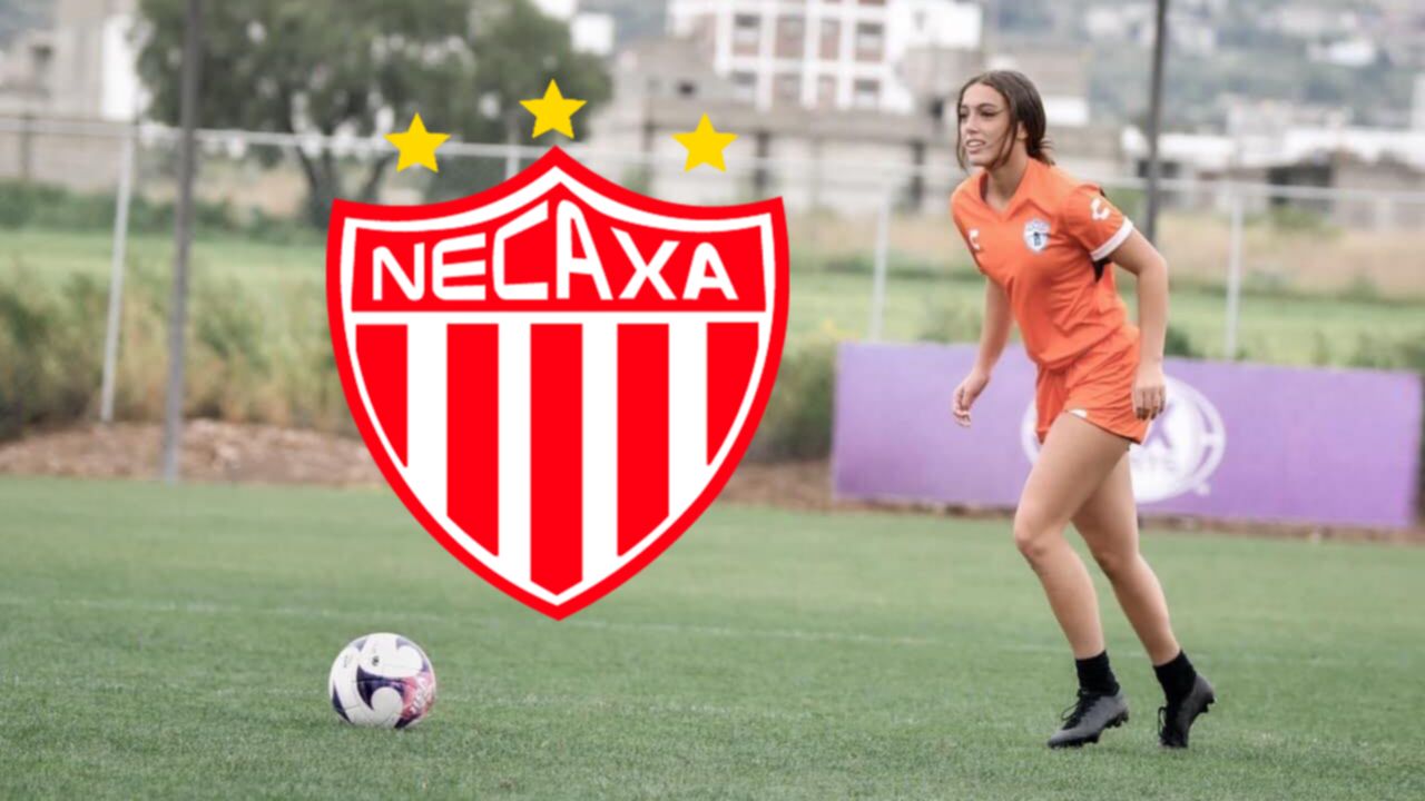 Nikkole Teja, la talentosa y bella nueva jugadora del Necaxa