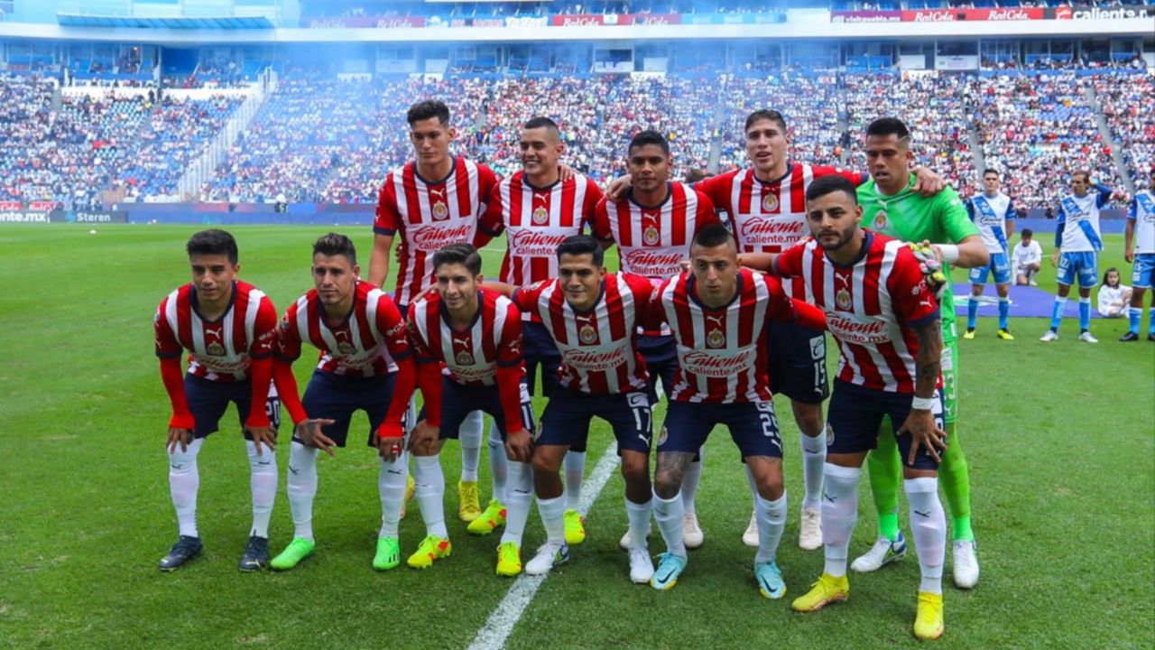 Los jugadores de Fuerzas Básicas de Chivas que podrían reforzar al