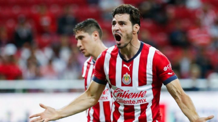 ‘Pollo’ Briseño compara a Chivas con histórico club de España