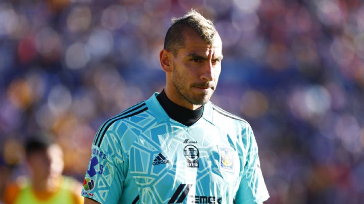 Nahuel Guzmán sale en defensa de los polémicos festejos de la Selección Argentina