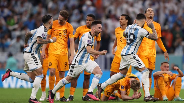 FIFA abre expediente contra Argentina y Países Bajos por lo ocurrido en su partido del Mundial