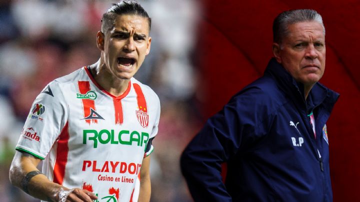 Regreso de Alexis Peña a Necaxa demuestra la pésima gestión de Ricardo Peláez en Chivas