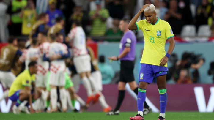 Rodrygo Goes lanza mensaje a la afición tras fallar penal en la eliminación de Brasi