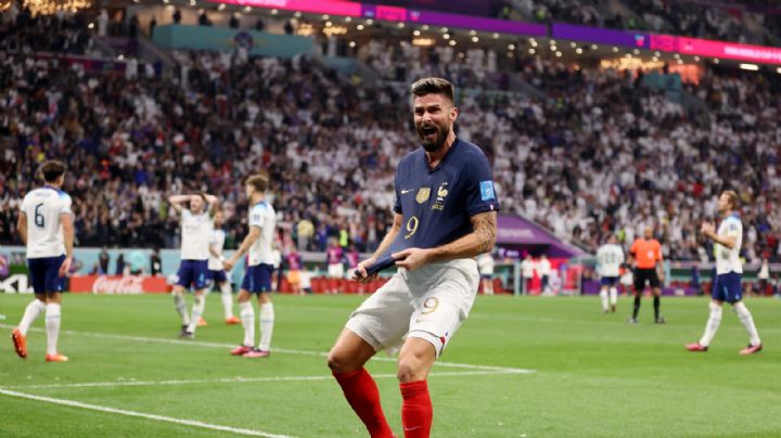Oficial | Olivier Giroud se convierte en el máximo anotador de la Selección de Francia