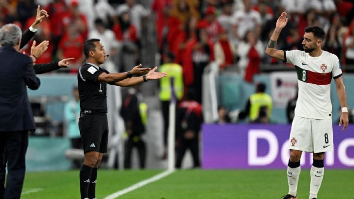 Bruno Fernandes respalda a Pepe respecto a la supuesta ayuda a Argentina para ser campeones