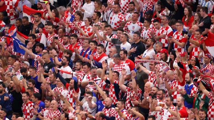 Video | Aficionado de Croacia se declara fanático de Chivas