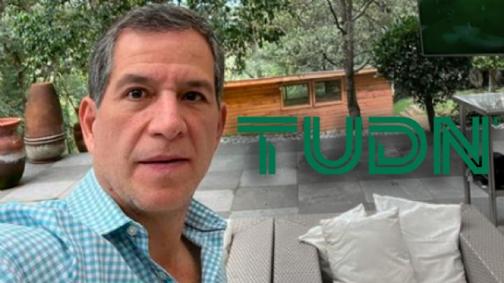 Javier Alarcón lanza dura indirecta contra Televisa